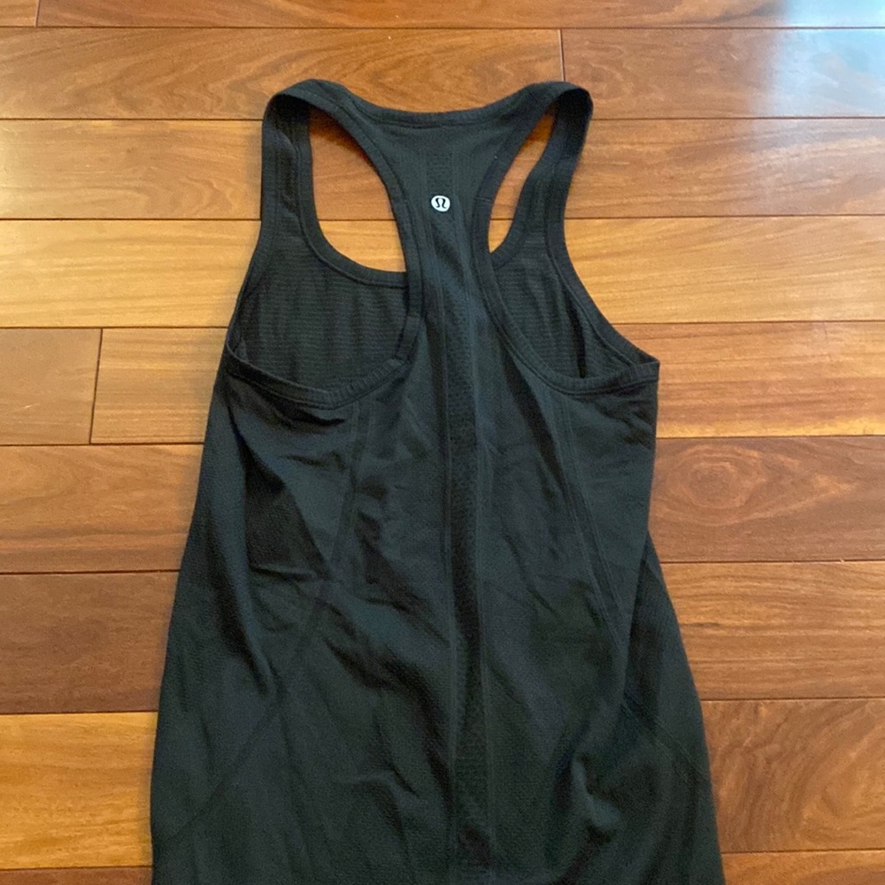 Swiftly run tank